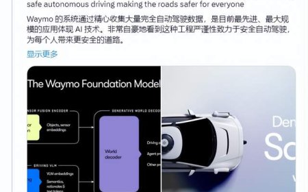 马斯克霸气回怼Waymo：连对抗特斯拉的机会都没有