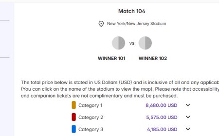 世界杯官方票价震惊球迷 国际足联被指榨干粉丝热情