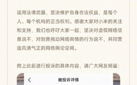 卖小米村支书鞠躬道歉：争议言论对小米产生影响 今后一定规范网络言行