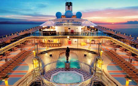 涉日航线调整，中国母港邮轮寻找“第三目的地”