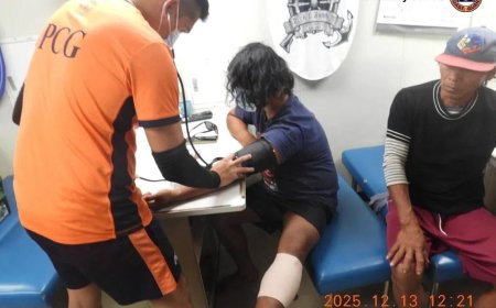 指中国海警船使用高压水炮 菲渔民受伤渔船损坏