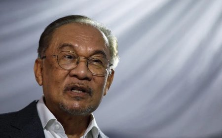 安华将召集亚细安外长会议讨论柬泰局势