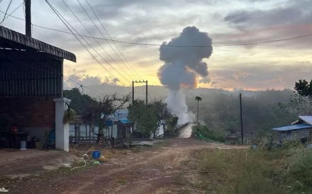 泰国外交部否认同意停火