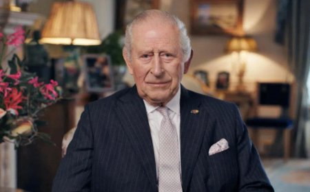 查尔斯三世宣布抗癌好消息 明年疗程可降低