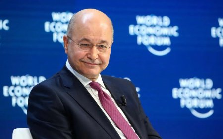 伊拉克前总统萨利赫将出任联合国难民事务高级专员