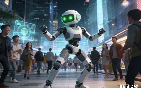 深圳将建全国首个机器人友好示范城区，广东具身智能训练场体系发布