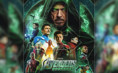 锁定 12 月 19 日：《复仇者联盟 5》电影首支预告将贴片《阿凡达 3：火与烬》