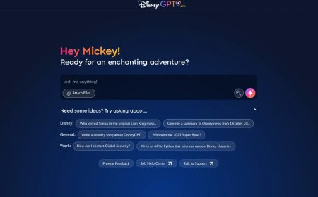 迪士尼内部积极拥抱 AI：员工能用 DisneyGPT，还在开发“贾维斯”智能体