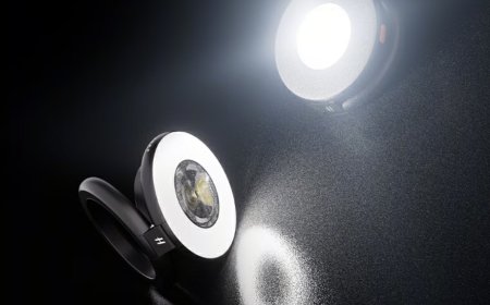 199 元：OPPO 哈苏专业磁吸闪补光环灯开售，适配 Find X9 系列手机等