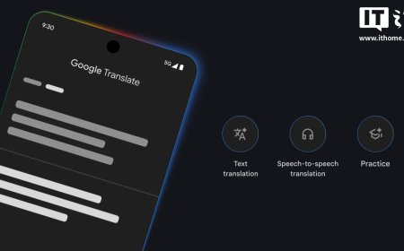 谷歌翻译引入 Gemini 技术，支持耳机实时翻译