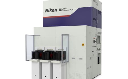尼康正开发锐布 Litho Booster 1000 对准站：可提升晶圆键合套刻精度