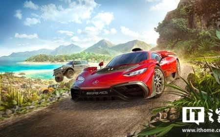 微软 Xbox 明年 1 月举行开发者直面会，有望公布《极限竞速：地平线 6》、《神鬼寓言》等