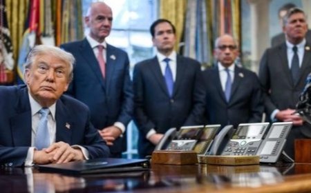 认清现实？2025版国家安全报告，美国重新定义世界地位和全球霸权