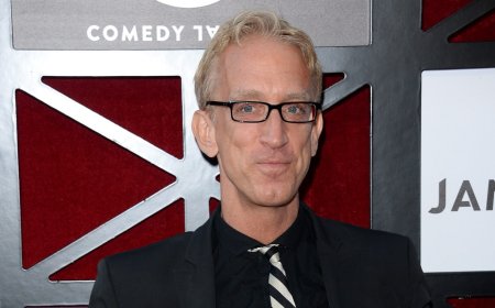Andy Dick Checks Into Rehab After Rejecting Idea Following Alleged Overdose