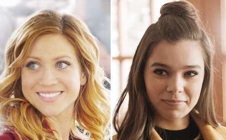 'Pitch Perfect' Cast's Dating Histories: Brittany Snow, Hailee Steinfeld, More