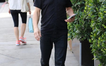 Andy Dick's Ups and Downs: Arrests, Addiction and Controversies