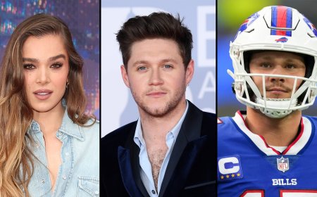 Hailee Steinfeld’s Dating History: 1D's Niall Horan to Husband Josh Allen