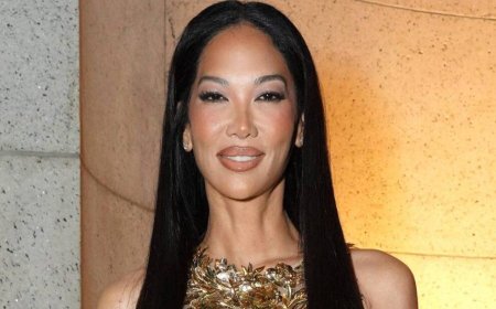 Kimora Lee Simmons Shares Cosmetic Procedure Admission While Revealing Beauty Motto
