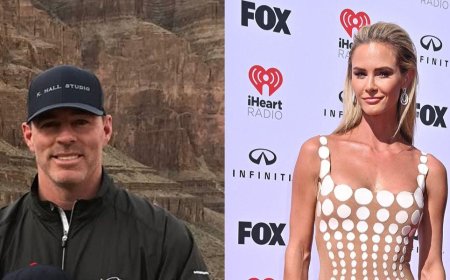 Inside Meghan King’s New Custody Deal With Ex Jim Edmonds And When She Will Have The Kids