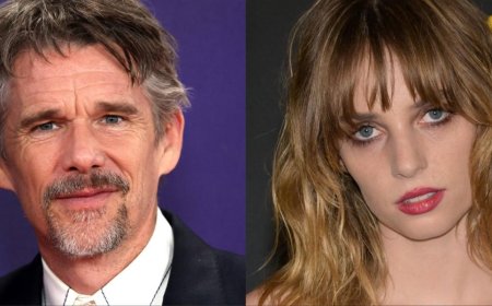 Ethan Hawke Exposes The Cost Of Fame His Daughter Maya Paid