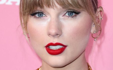 Taylor Swift's Icy Response Sends A Warning To Haters
