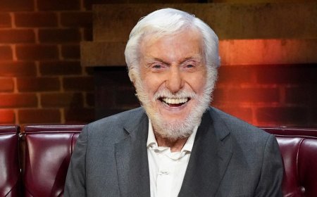 Dick Van Dyke turns 100 crediting daily ritual for keeping him youthful