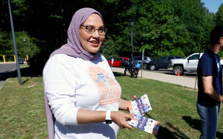 Progressive powerhouses launch primary war against Democratic establishment ahead of 2026 elections