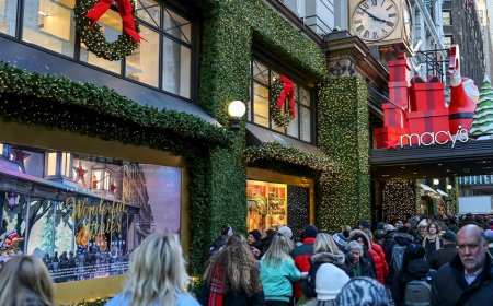 Macy's stabbing suspect has history of mental illness, was released from psych ward day of attack