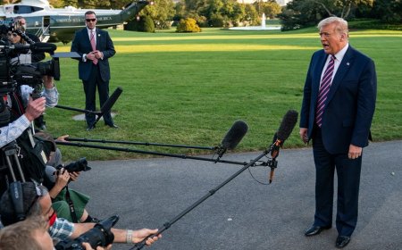 EXCLUSIVE: Inside Trump’s private schedule as media fixates on his health