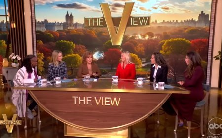 Marjorie Taylor Greene returning to 'The View' just days after she'll leave Congress