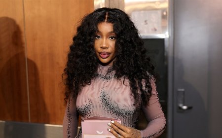 Pop star SZA lashes out at White House for ‘Evil n Boring’ deportation post using her song