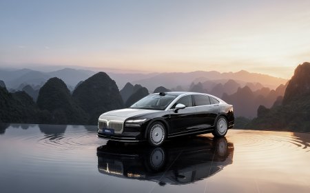 一周新车盘点 | 岚图追光L正式上市 坦克300增极地特别版