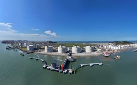 总投资170亿，上海天然气供应“双保险”来了