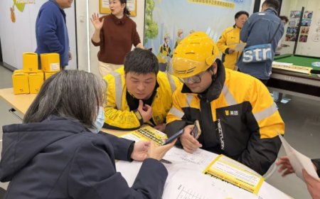 美团骑手社保补贴到账 全国开设600多处窗口现场答疑