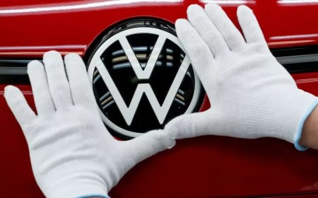 大众汽车88年历史上首次关闭德国生产线