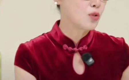 李国庆妻子怒怼偏见：没有遇到他 自己找30到70岁的都行