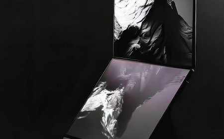 华硕预告新一代灵耀双屏笔记本 首次配双电池