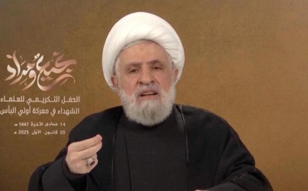 黎巴嫩真主党重申拒绝解除武装