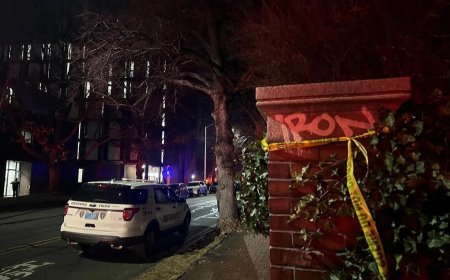 美国布朗大学发生枪击时 大楼里正在进行考试