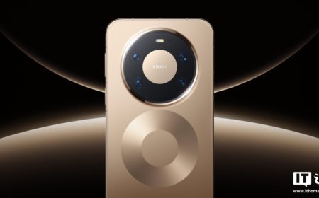 华为 Mate 80 系列手机获 HarmonyOS 6.0.0.120 系统重要补丁推送，优化部分界面显示效果