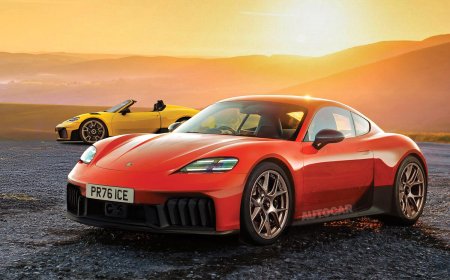 曝保时捷正在重新设计 718 EV 跑车，“反向”适配燃油动力