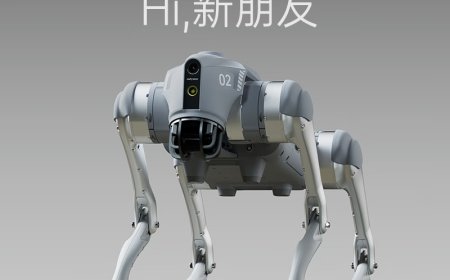 AI 交互陪伴：宇树 Go2 Air 机器狗 9997 → 8317 元年末直降