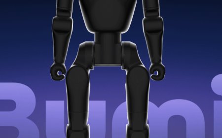 全球首款万元以内高性能人形机器人，松延动力获 1000 台小布米 Bumi 订单