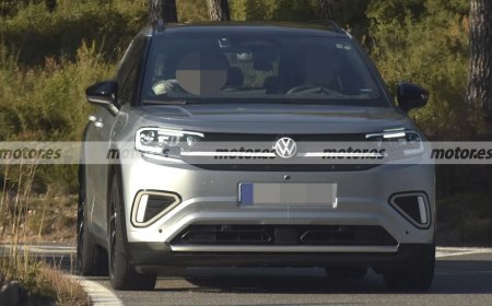 大众 ID.Cross 纯电小型 SUV 量产版谍照曝光，明年上市