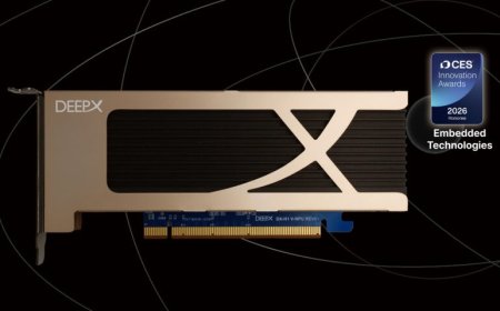 DEEPX 发布 DX-H1 V-NPU：单芯 30W 可处理数百路 AI 视频流