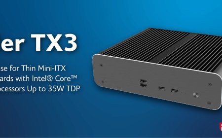Akasa 推出无风扇被动散热机箱 Euler TX3，支持英特尔 Thin Mini-ITX 主板