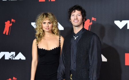 Debby Ryan and Twenty One Pilots' Josh Dun Welcome 1st Child