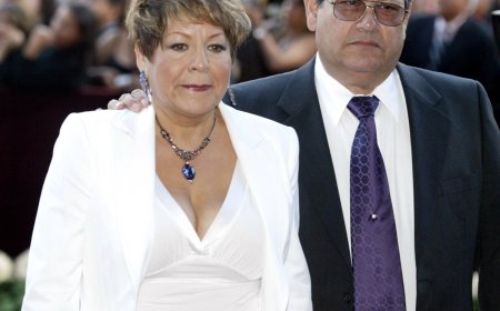 Late Selena Quintanilla's Father, Abraham Quintanilla, Dead at 86