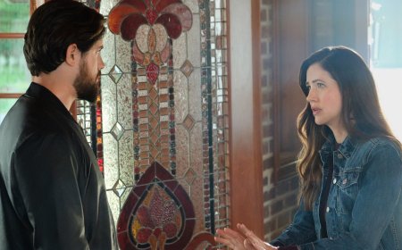 Celeb Pregnancy Announcements of 2025: Chris McNally and Julie Gonzalo, More